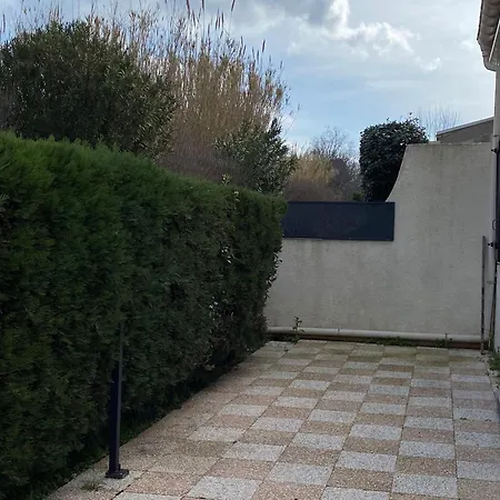 Pavillon T3 A Argeles-sur-mer, Proche De La - Fr-1-732-100 Holiday home *