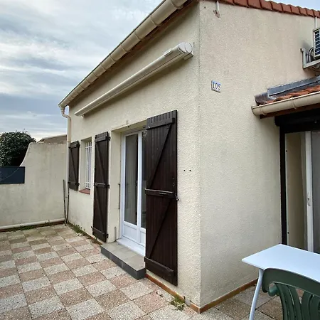 Holiday home Pavillon T3 A Argeles-sur-mer, Proche De La - Fr-1-732-100 *