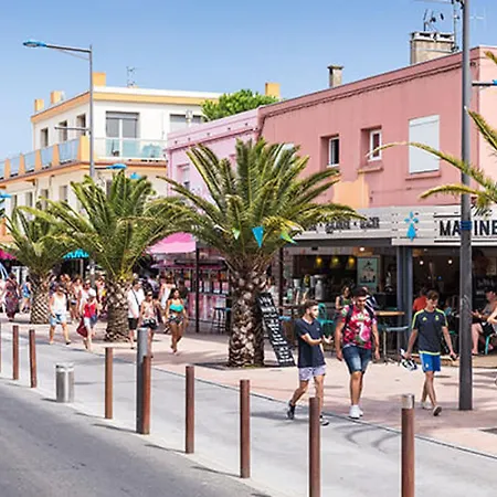 Pavillon T3 A Argeles-sur-mer, Proche De La - Fr-1-732-100 בית נופש *
