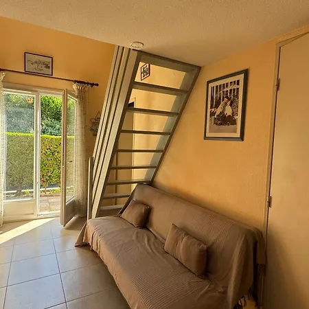 בית נופש Pavillon T3 A Argeles-sur-mer, Proche De La - Fr-1-732-100 *